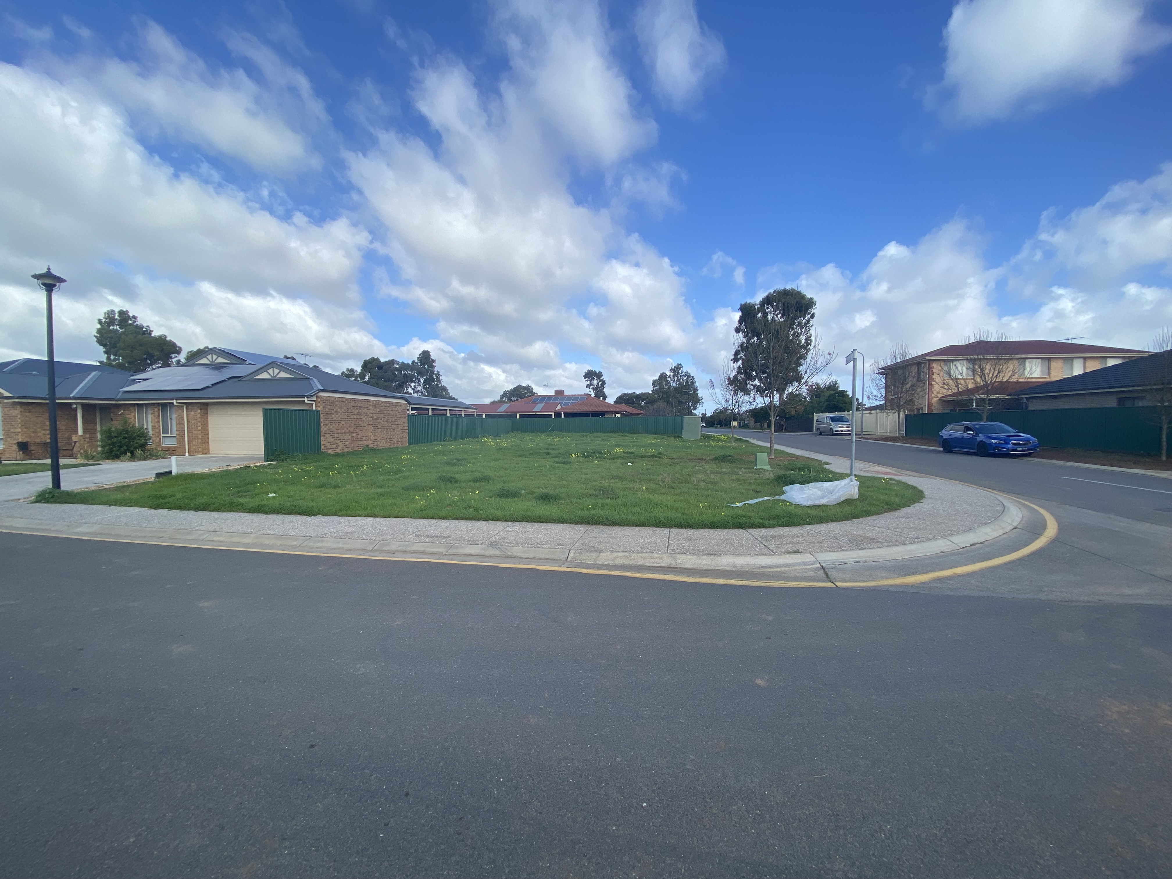 Functional Family New Home